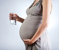 Acidity in pregnancy Causes